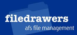 filedrawers - web-based file management
